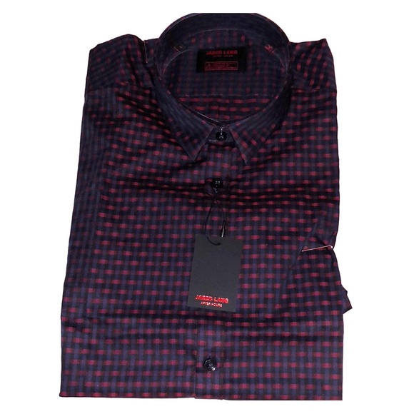 NWT Jared Lang button down - Picture 1 of 5